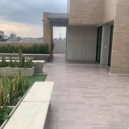Apartaestudio Galerias Loft 2051 Lejlighed Bogotá Eksteriør billede